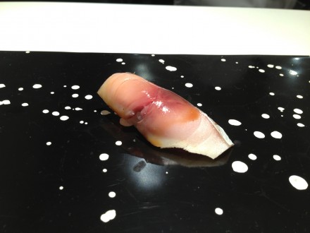 Aged Mackerel (Saba) from Japan