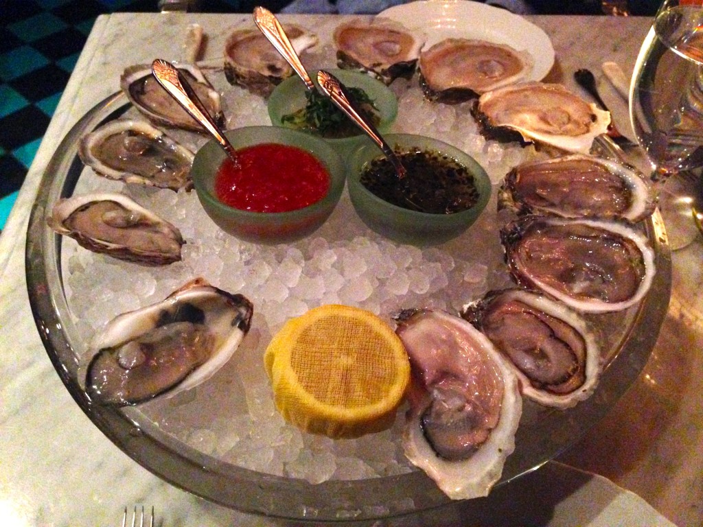ZZ’s Clam Bar NYC THE EPICURIST